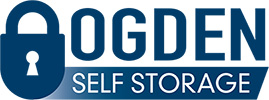Ogden Self Storage logo